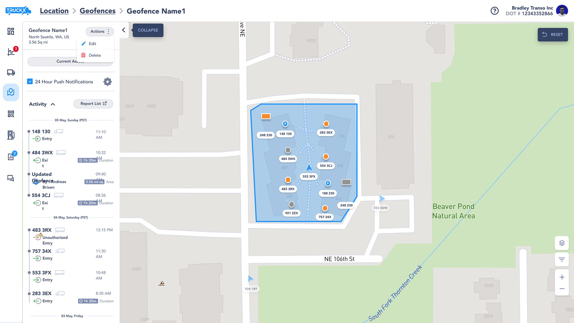 TruckX Country-wide launch